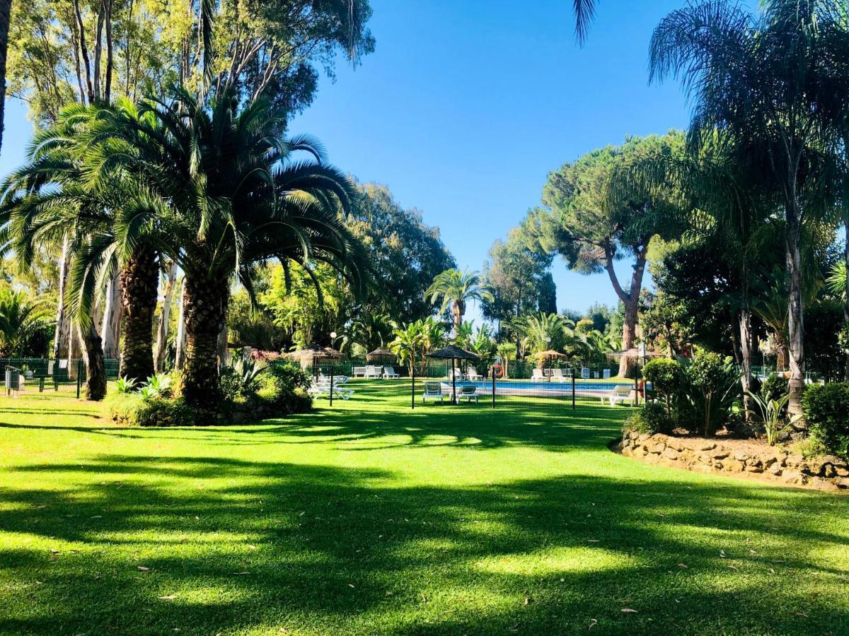 Puerto Banus Apartamento Leo Марбелья Экстерьер фото