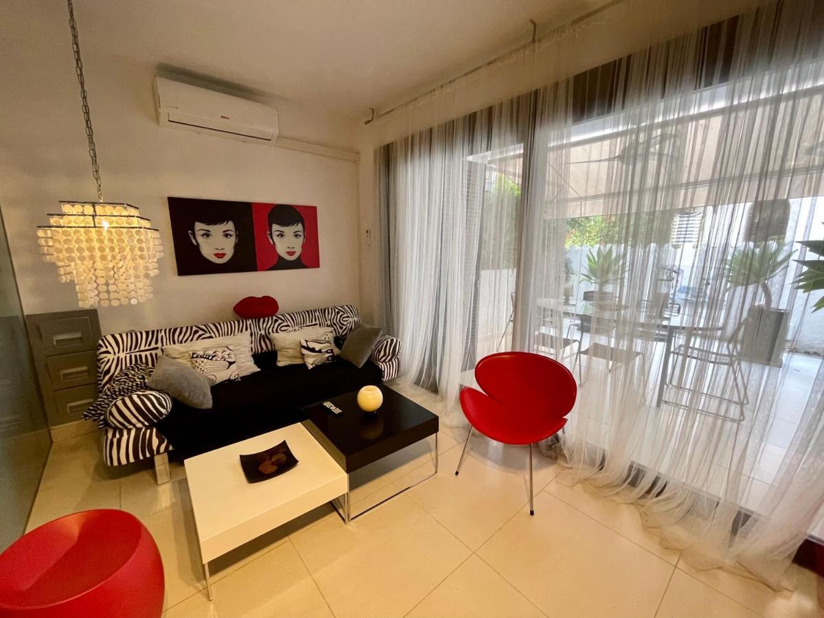 Puerto Banus Apartamento Leo Марбелья Экстерьер фото