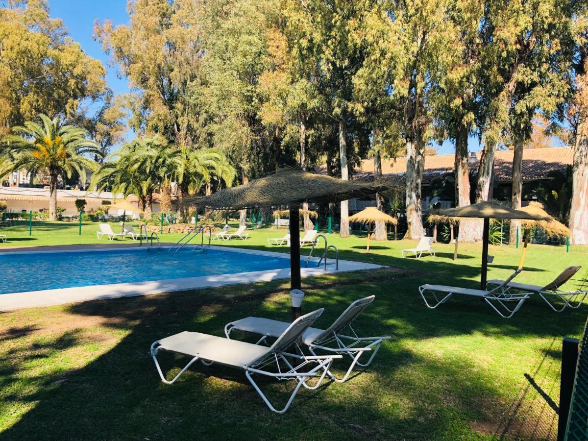 Puerto Banus Apartamento Leo Марбелья Экстерьер фото