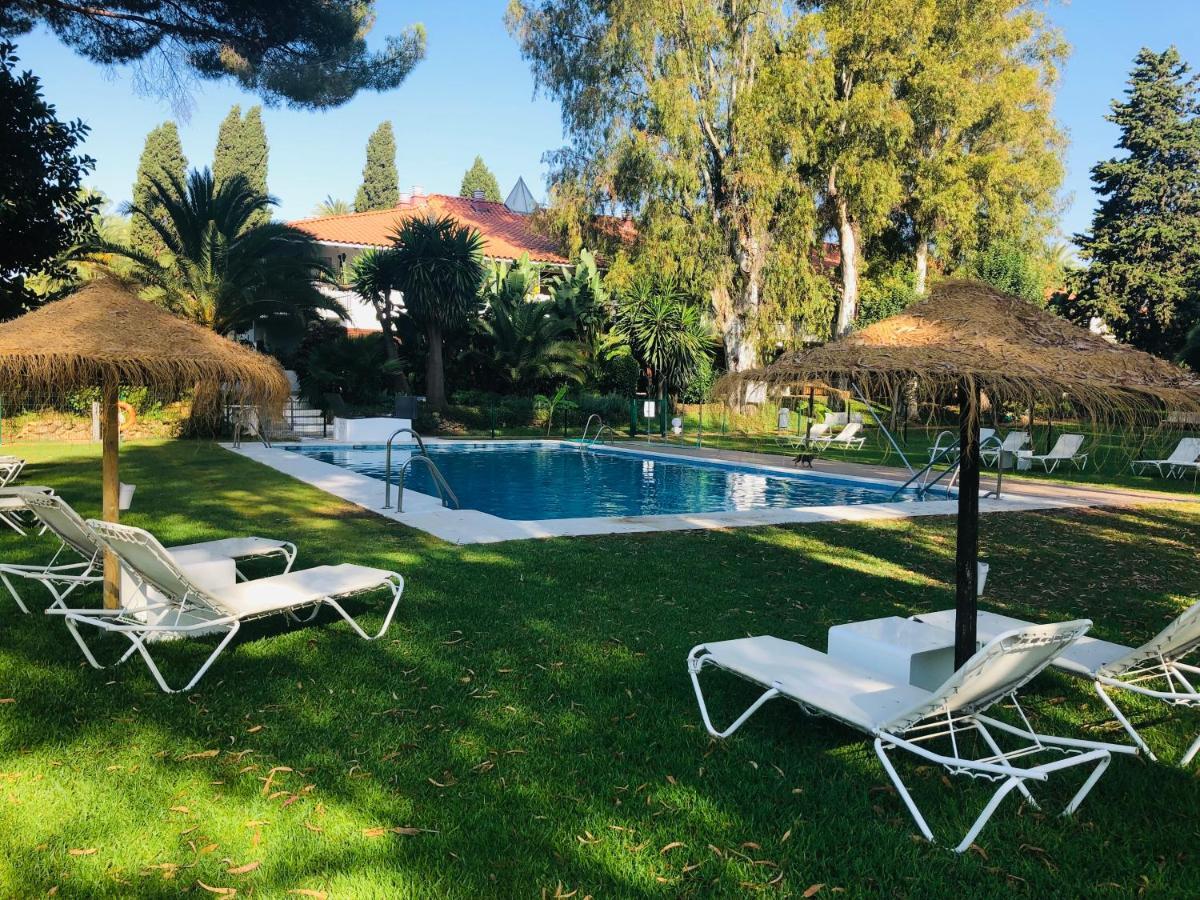 Puerto Banus Apartamento Leo Марбелья Экстерьер фото